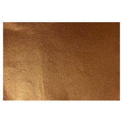Papier Indien fait main Métallisé 50 x 70 cm 120 g/m² cuivre - Esprit Papier