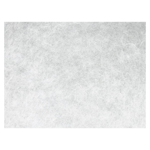 Papier Mûrier 25 g/m² 50 x 65 cm Blanc
