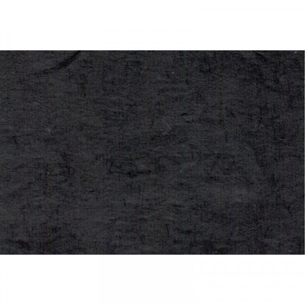 Papier Lokta 80 g/m² 51 x 76 cm Noir