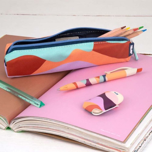 Petite trousse ronde The Fun
