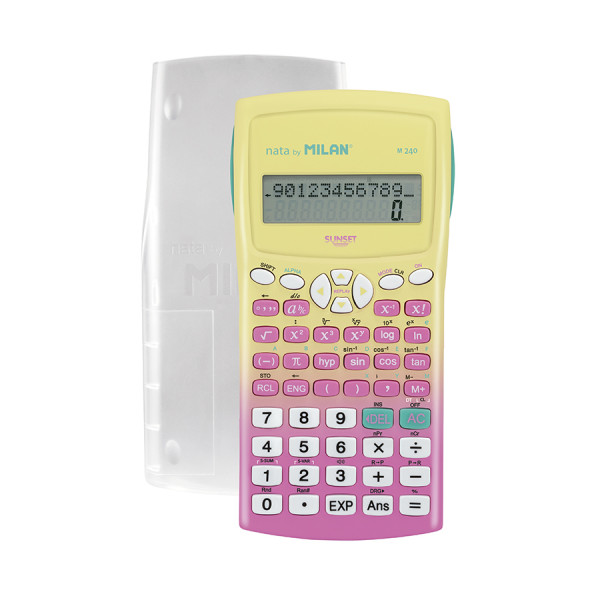 Calculatrice scientifique M240 Sunset