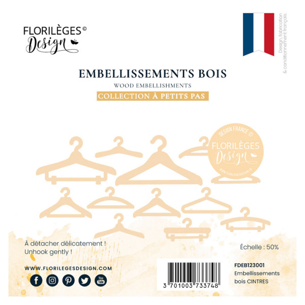 Embellissements bois Cintres