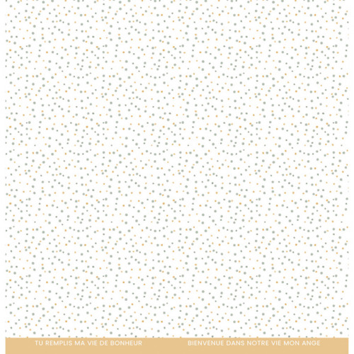 Papier imprimé À petits pas 1