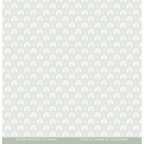 Papier imprimé À petits pas 3