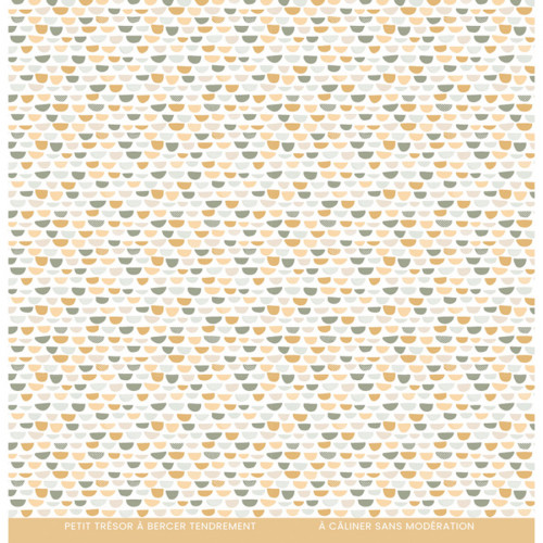 Papier imprimé À petits pas 5