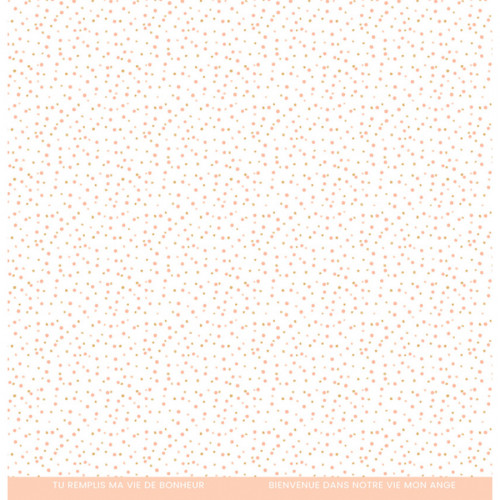 Papier imprimé À petits pas 9