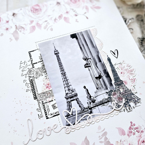 Dies set Jolies dentelles Scrapmalin