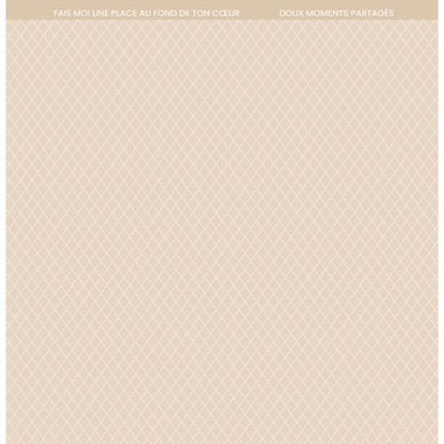 La vie en rose Papier imprimé #4