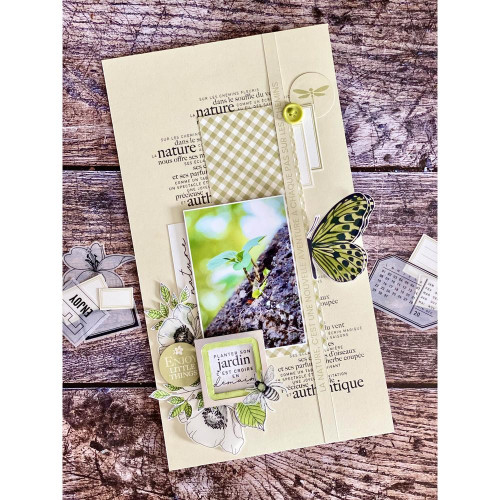 Farandole - Papier imprimé #2