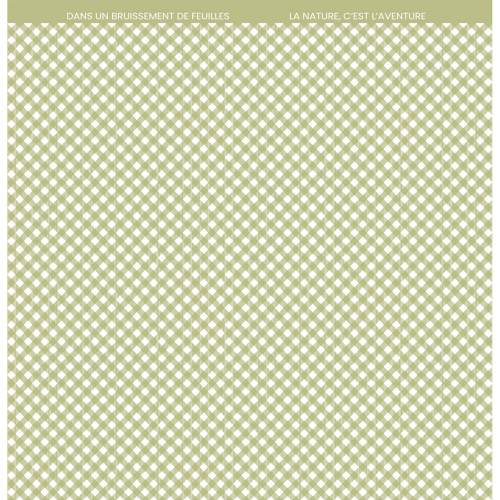 Farandole - Papier imprimé #4