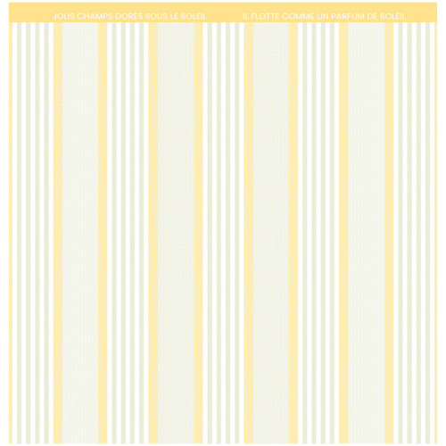 Farandole - Papier imprimé #5