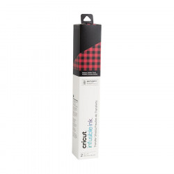 Feuilles de transfert Infusible Ink 2 feuilles de 30,5 x 30,5 cm Carreaux Buffalo