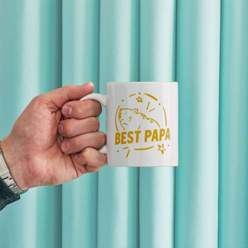 Mug en céramique à personnaliser 425 ml 36 pcs
