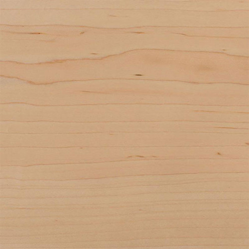 Placage de bois cerisier 30,5 x 30,5 cm