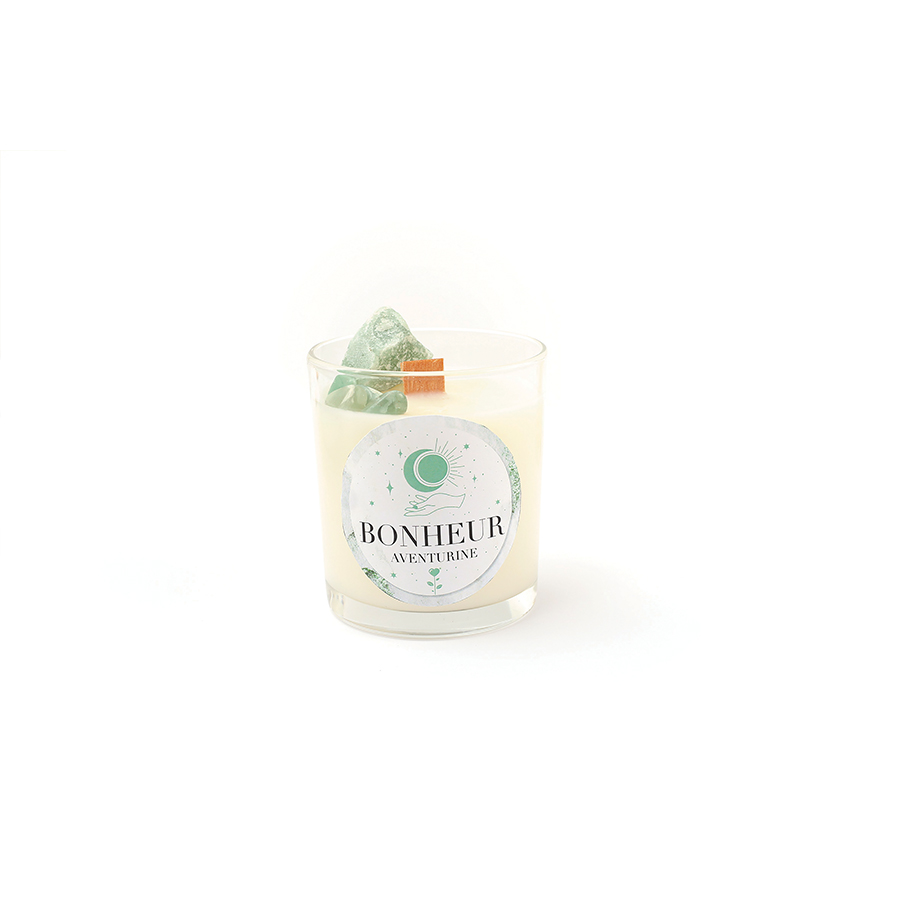 Kit Bougie à la citronnelle - Scrapmalin