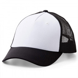 Casquettes Noires et blanches 3 pcs