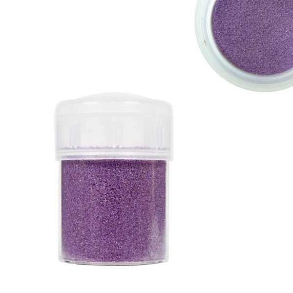 Pot de sable 45 g Lilas