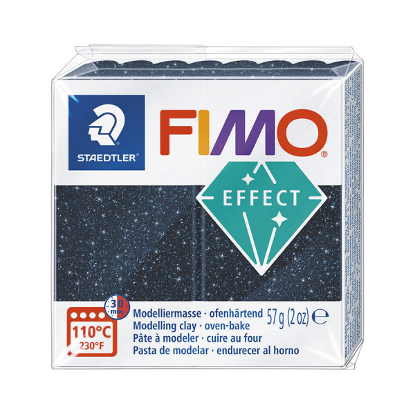 Fimo Effect - Galaxy Bleu 57 g