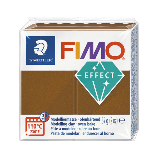 Fimo Effect - Metal Bronze 57 g