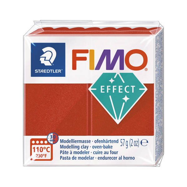Fimo Effect - Metal Cuivre 57 g
