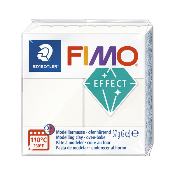 Fimo Effect - Metal Nacré 57 g