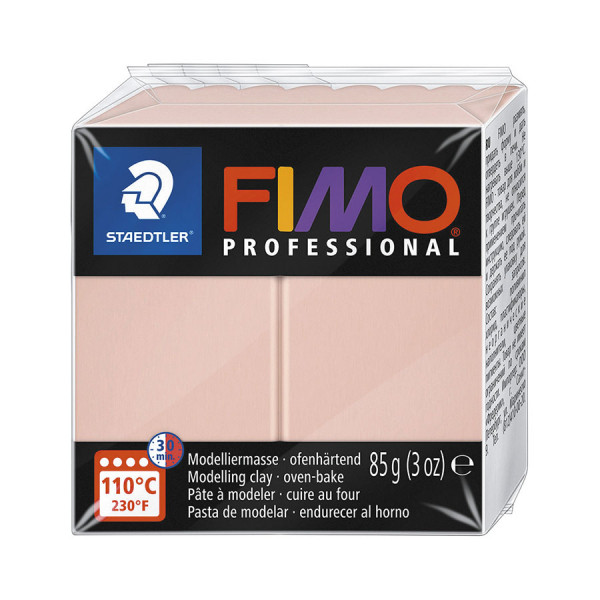 Fimo Professionnal - Rosé 85 g
