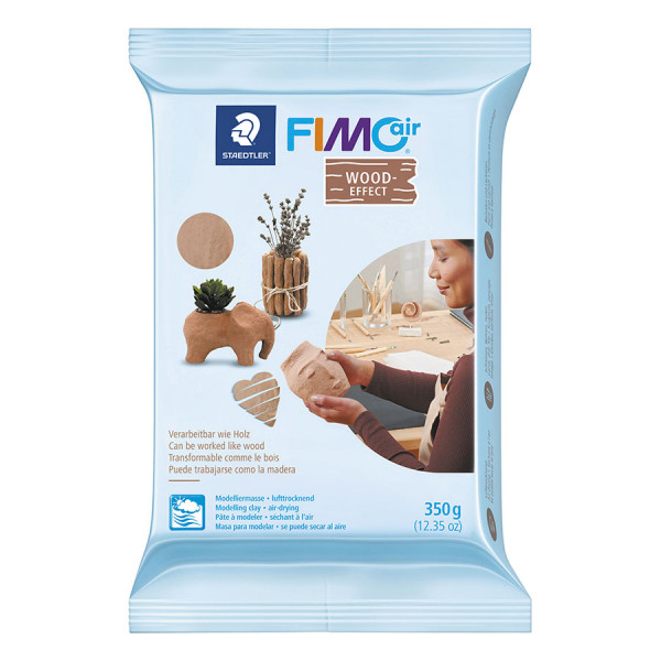 Fimo Air Effect - Bois 350g