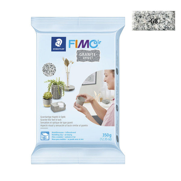 Fimo Air Effect - Granit 350g