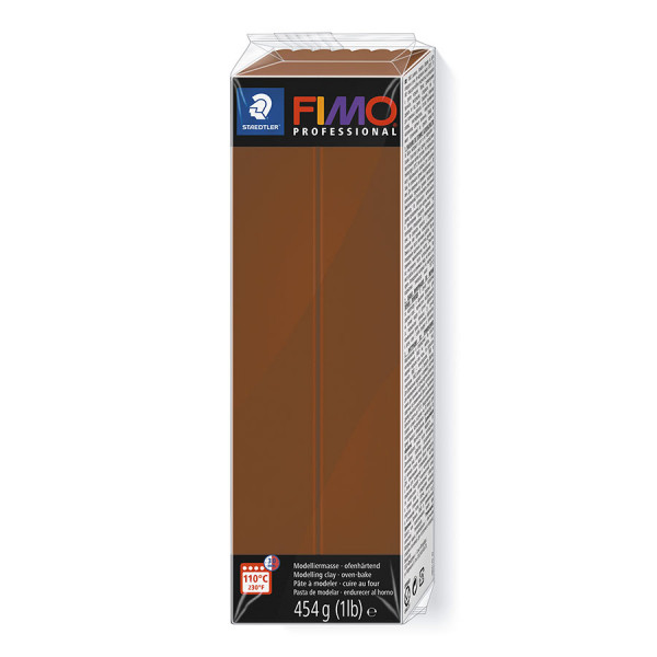 Fimo Professionnal - Nougat - 454 g