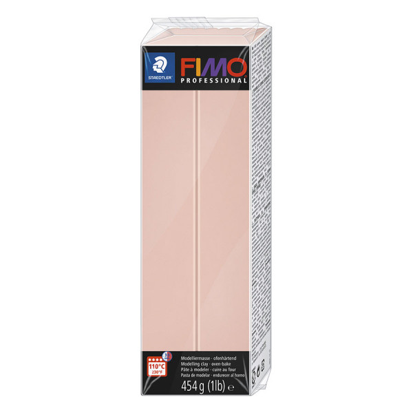 Fimo Professionnal - Rosé - 454 g