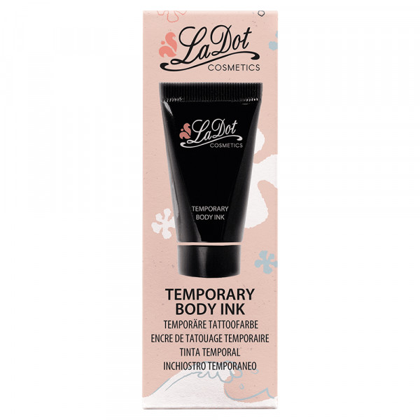 Encre corporelle pour tatouage temporaire