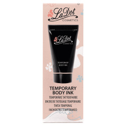 Encre corporelle pour tatouage temporaire