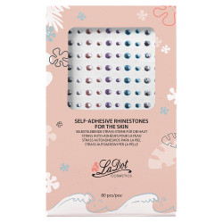 Strass auto-adhésifs pour la peau