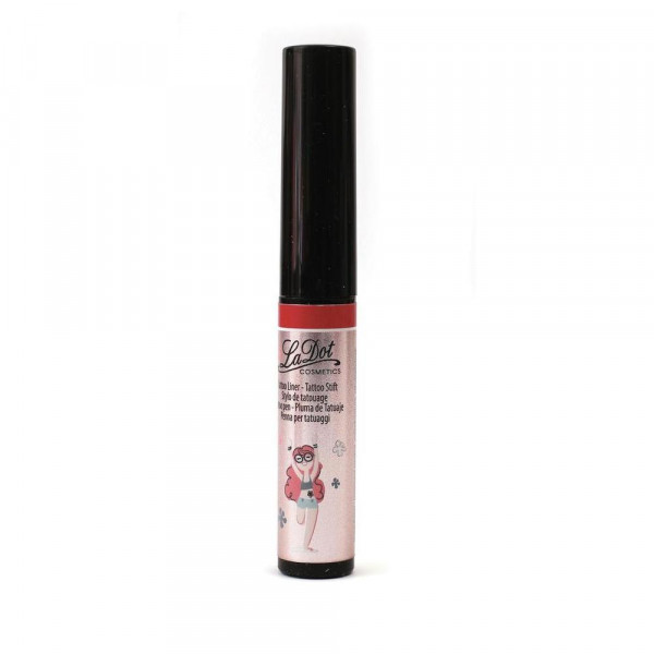 Stylo de tatouage Rouge