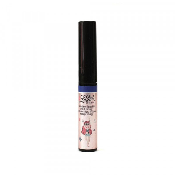 Stylo de tatouage Bleu