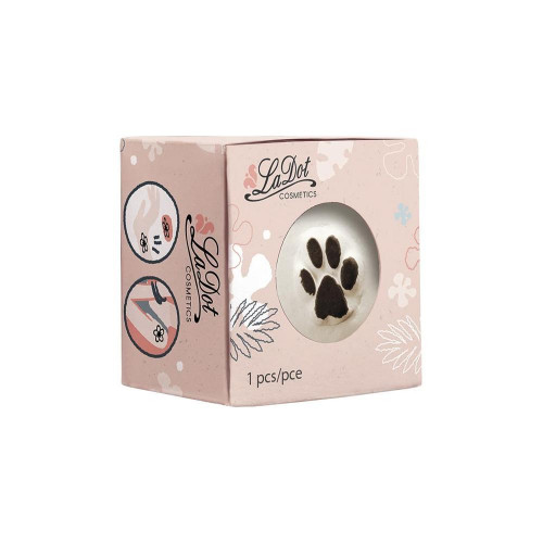 Petite pierre à tatouage Patte chat