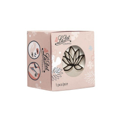 Petite pierre à tatouage Fleur de lotus