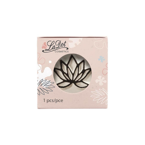 Petite pierre à tatouage Fleur de lotus