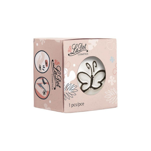 Petite pierre à tatouage Papillon
