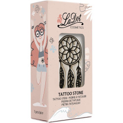 Moyenne pierre à tatouage Attrape-rêves