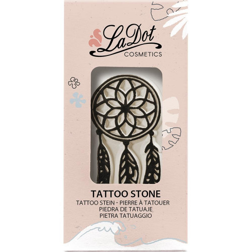 Moyenne pierre à tatouage Attrape-rêves