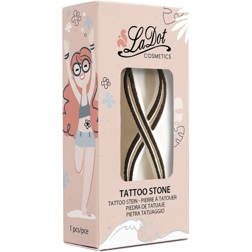 Moyenne pierre à tatouage Infinity