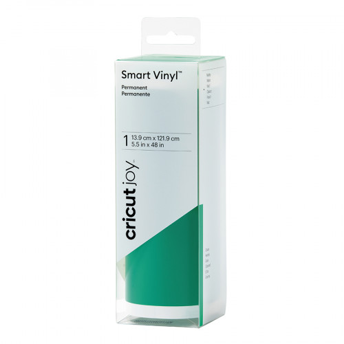 Thermocollant Smart Vinyl Permanent 13.9 x 121.9 cm Vert