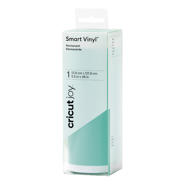 Thermocollant Smart Vinyl Permanent 13.9 x 121.9 cm Menthe