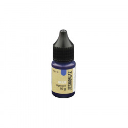 Pigment liquide Jesmonite® 10 g Bleu