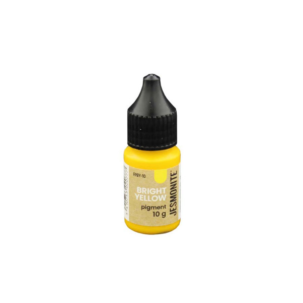 Pigment liquide Jesmonite® 10 g Jaune vif