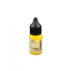 Pigment liquide Jesmonite® 10 g Jaune vif