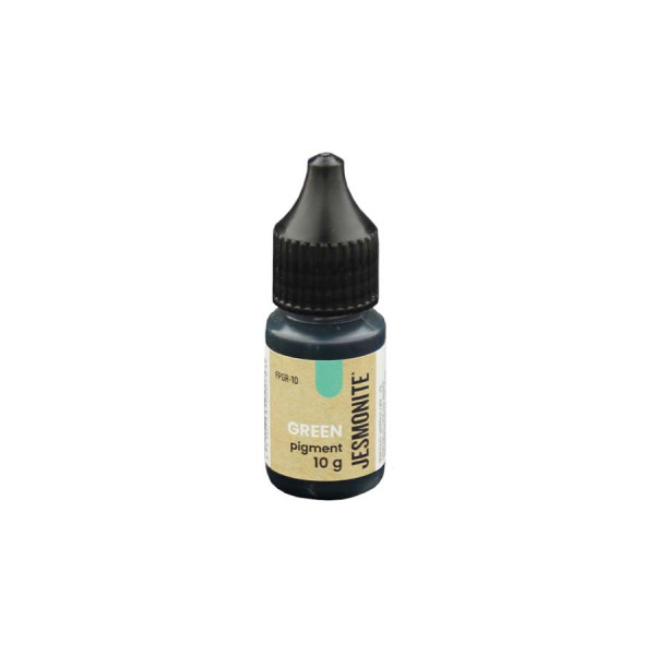 Pigment liquide Jesmonite® 10 g Vert