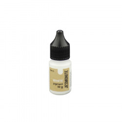 Pigment liquide Jesmonite® 10 g Blanc