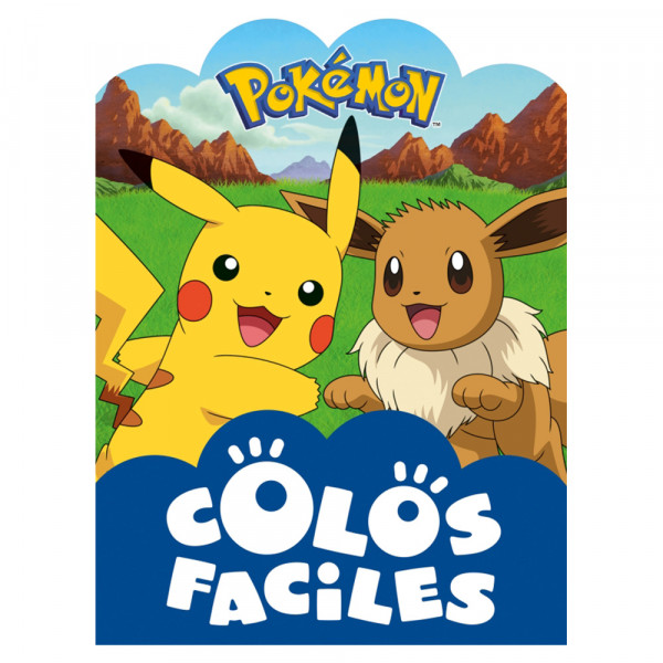 Colos faciles Pokémon